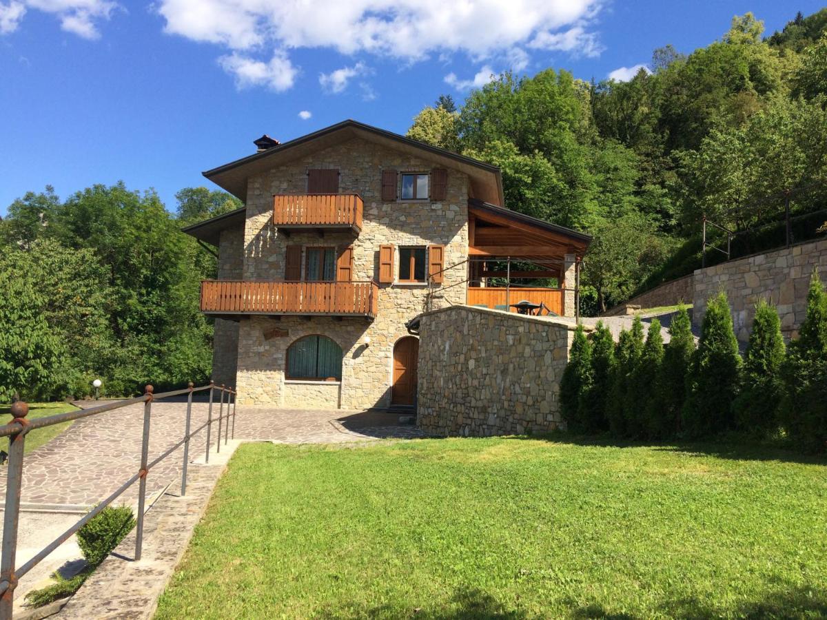Casa Martina Villa Zogno Exterior photo