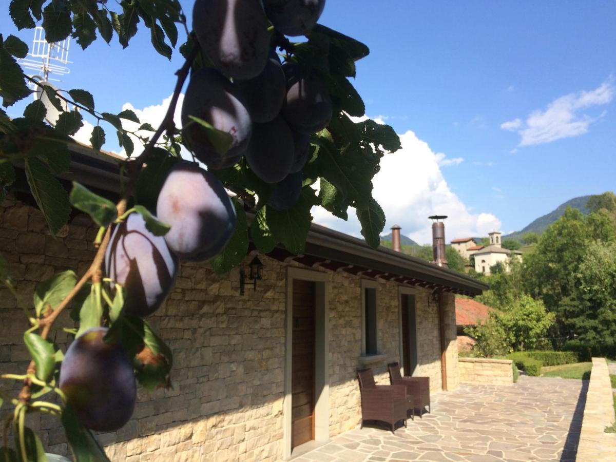 Casa Martina Villa Zogno Exterior photo