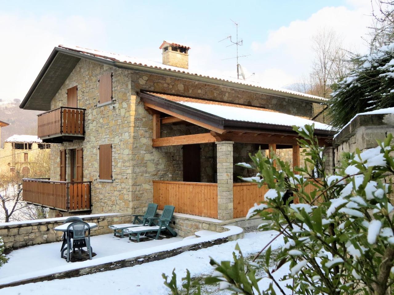 Casa Martina Villa Zogno Exterior photo
