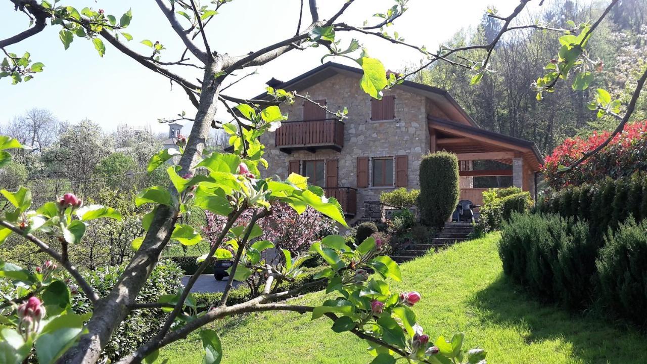 Casa Martina Villa Zogno Exterior photo